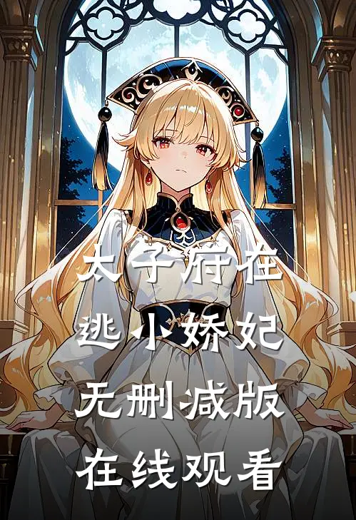 太子府在逃小娇妃无删减版在线观看