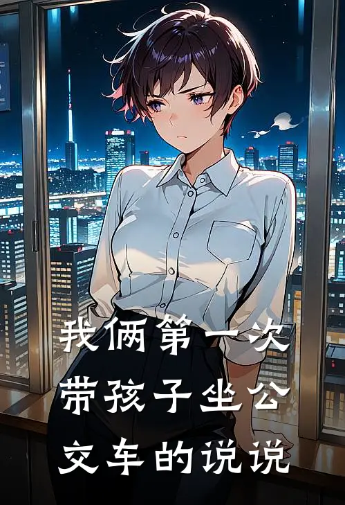 我俩第一次带孩子坐公交车的说说