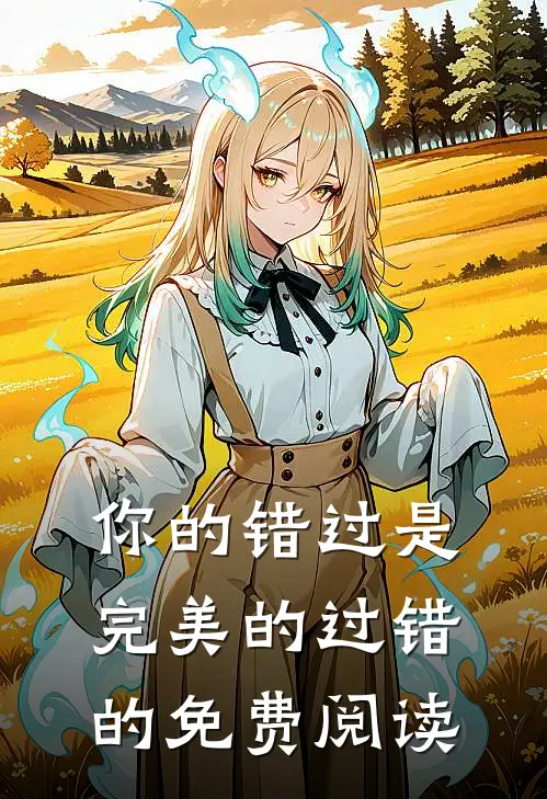 你的错过是完美的过错的免费阅读