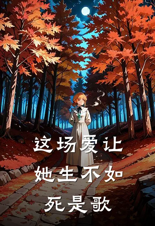 这场爱让她生不如死是歌