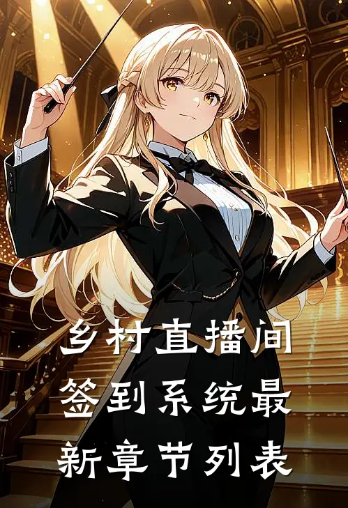 乡村直播间签到系统最新章节列表