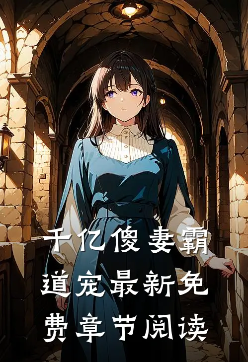 千亿傻妻霸道宠最新免费章节阅读