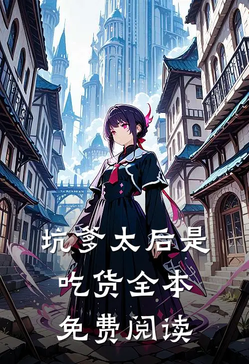 坑爹太后是吃货全本免费阅读