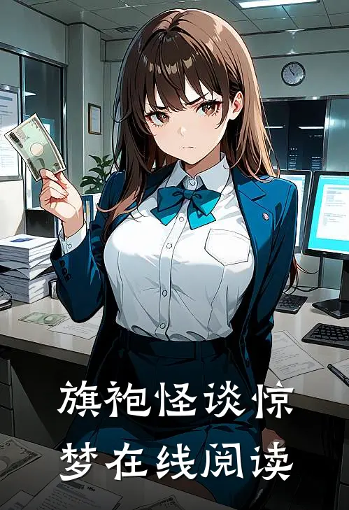 旗袍怪谈惊梦在线阅读