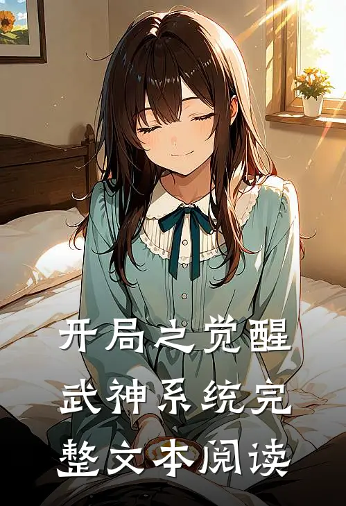 开局之觉醒武神系统完整文本阅读