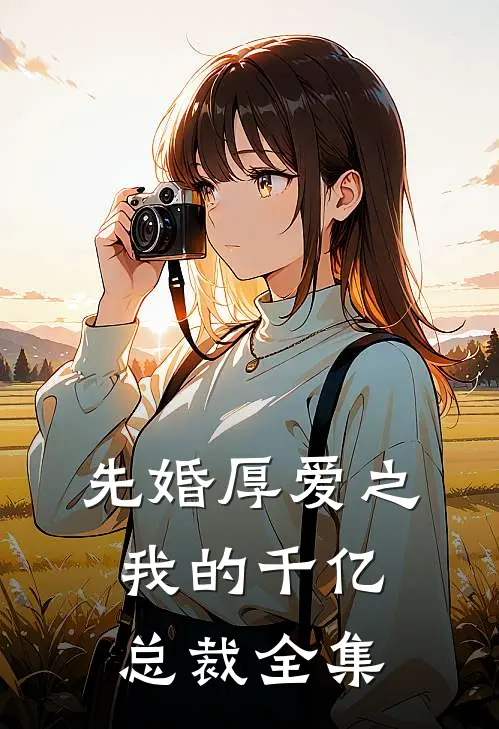 先婚厚爱之我的千亿总裁全集