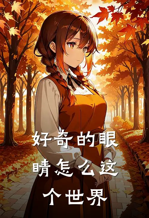 好奇的眼睛怎么这个世界