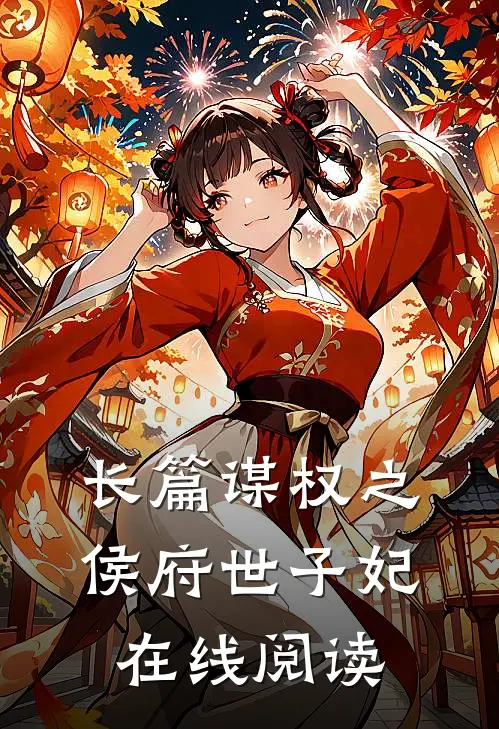 长篇谋权之侯府世子妃在线阅读
