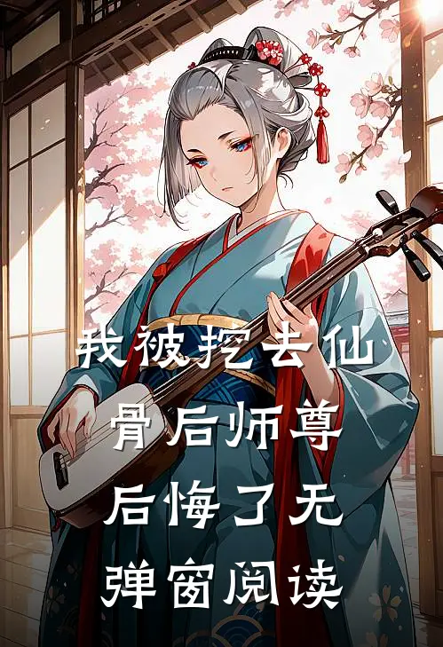 我被挖去仙骨后师尊后悔了无弹窗阅读