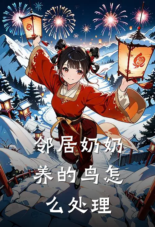邻居奶奶养的鸟怎么处理