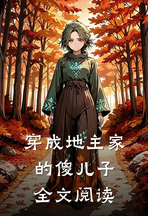 穿成地主家的傻儿子全文阅读