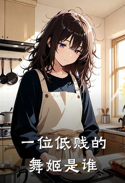 一位低贱的舞姬是谁