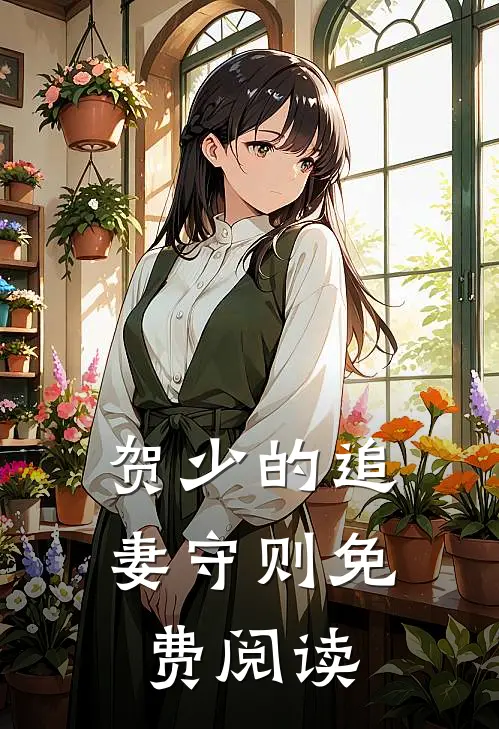 贺少的追妻守则免费阅读