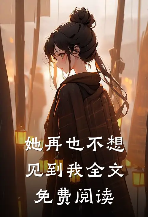 她再也不想见到我全文免费阅读