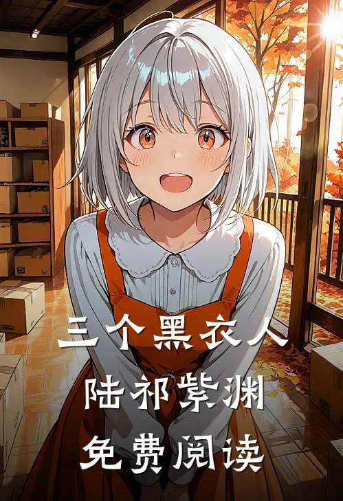三个黑衣人陆祁紫渊免费阅读