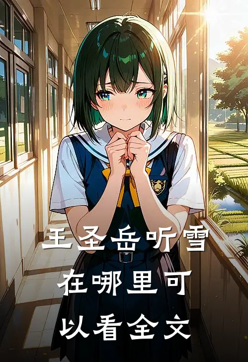王圣岳听雪在哪里可以看全文