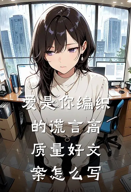 爱是你编织的谎言高质量好文案怎么写