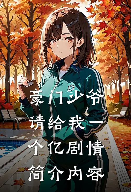 豪门少爷请给我一个亿剧情简介内容