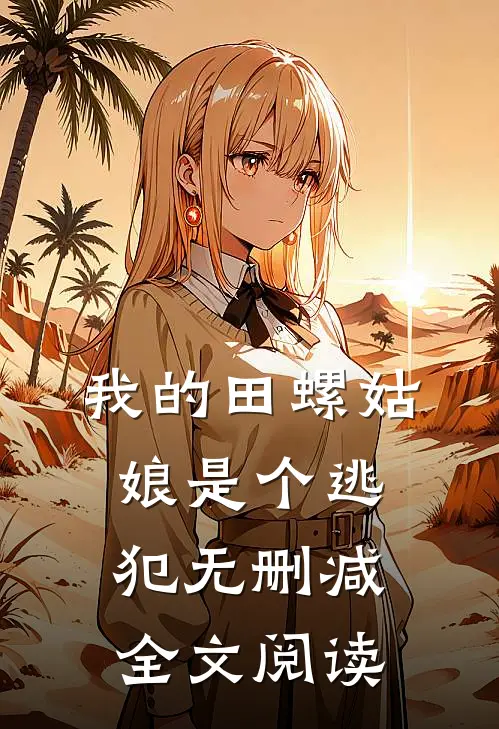 我的田螺姑娘是个逃犯无删减全文阅读