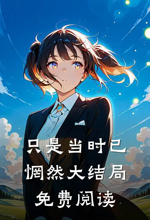 只是当时已惘然大结局免费阅读