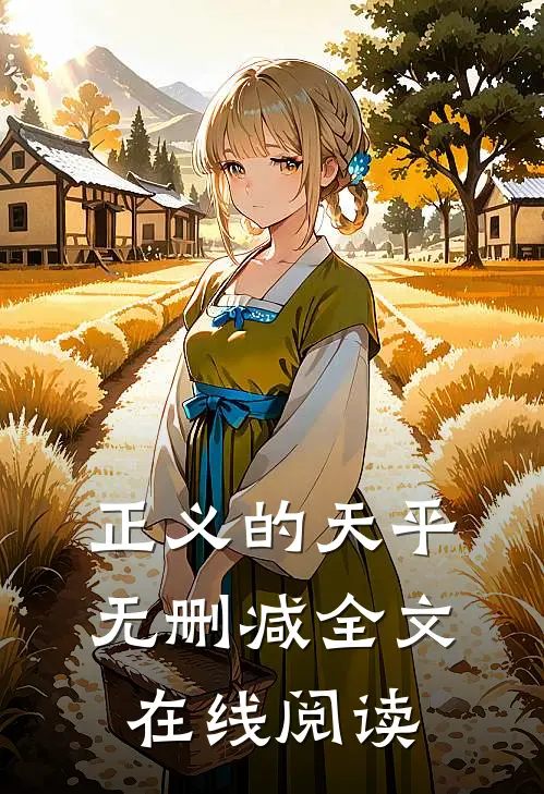 正义的天平无删减全文在线阅读
