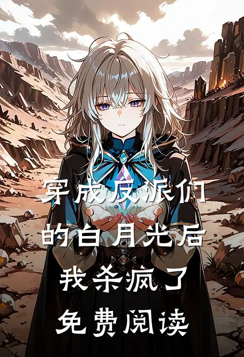 穿成反派们的白月光后我杀疯了免费阅读