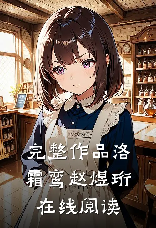 完整作品洛霜鸾赵煜珩在线阅读