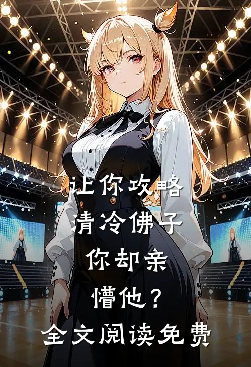 让你攻略清冷佛子，你却亲懵他？全文阅读免费