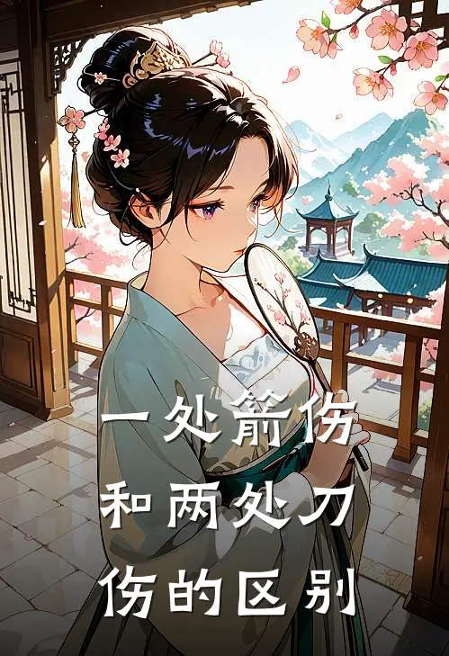 一处箭伤和两处刀伤的区别