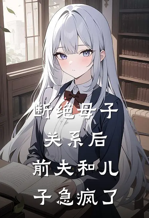 断绝母子关系后，前夫和儿子急疯了