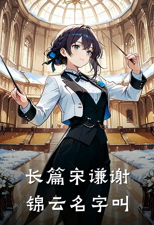 长篇宋谦谢锦云名字叫