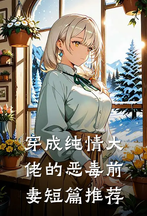 穿成纯情大佬的恶毒前妻短篇推荐