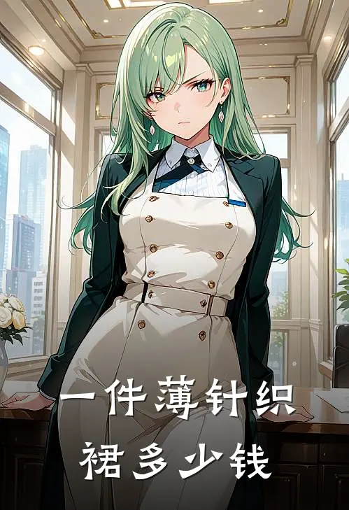 一件薄针织裙多少钱