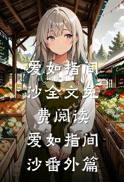 爱如指间沙全文免费阅读,爱如指间沙番外篇