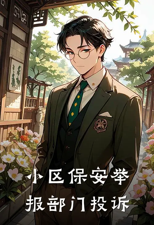 小区保安举报部门投诉