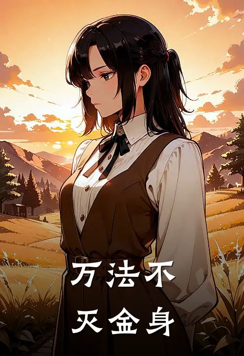 万法不灭金身