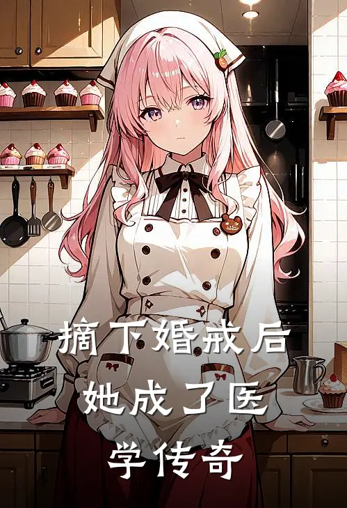 摘下婚戒后，她成了医学传奇