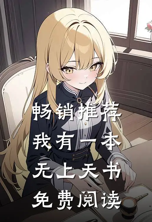 畅销推荐我有一本无上天书免费阅读