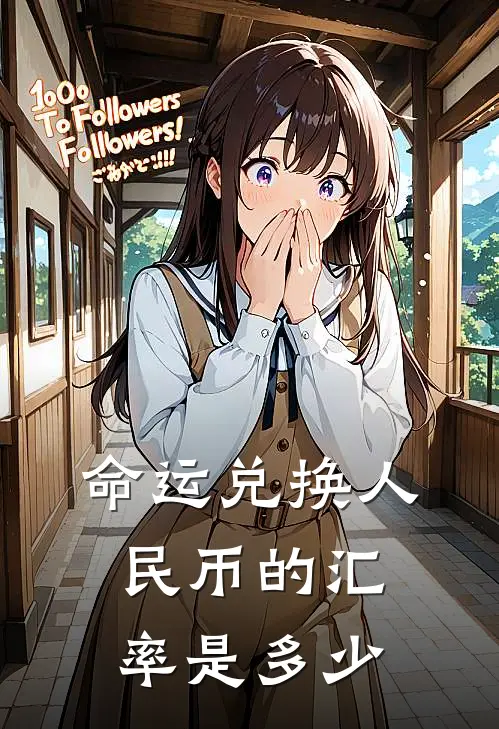 命运兑换人民币的汇率是多少