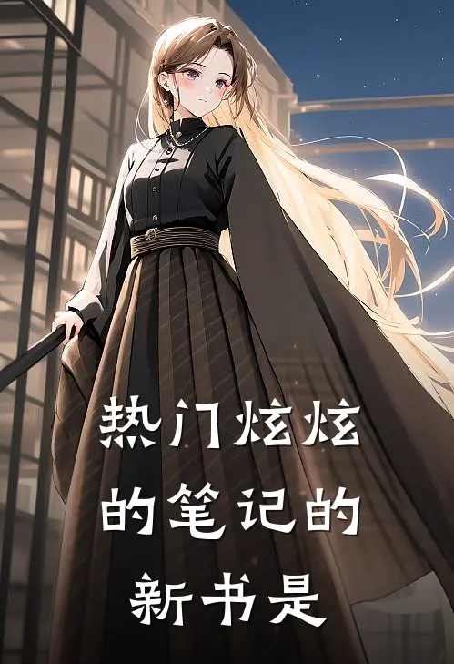 热门炫炫的笔记的新书是