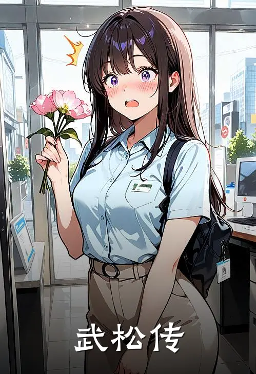 武松传