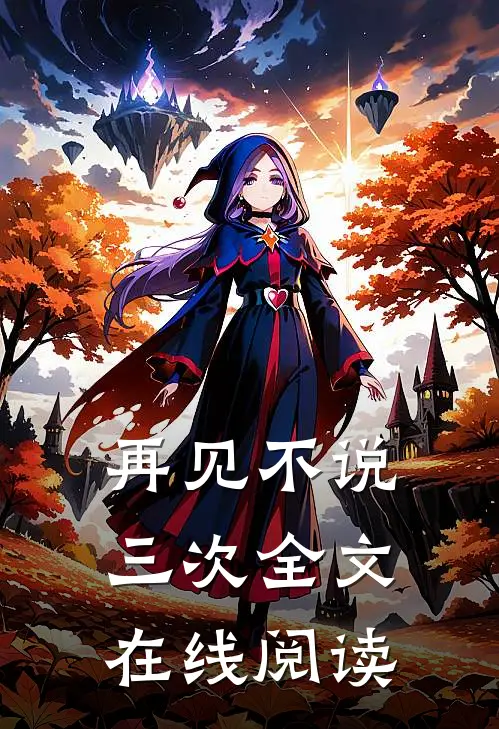 再见不说三次全文在线阅读