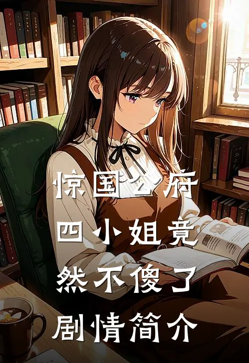 惊国公府四小姐竟然不傻了剧情简介