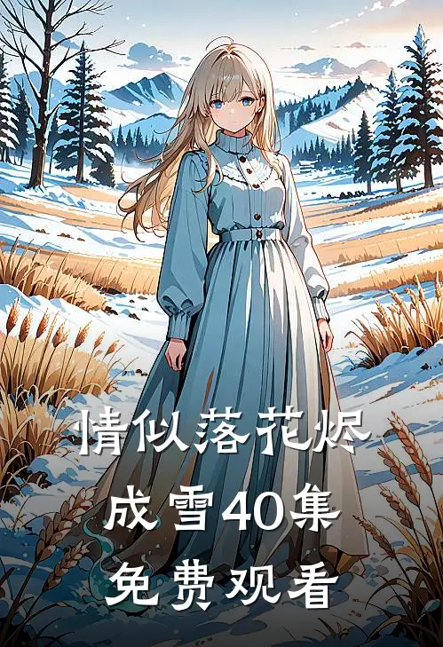 情似落花烬成雪40集免费观看