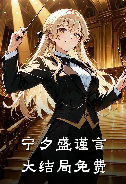 宁夕盛谨言大结局免费