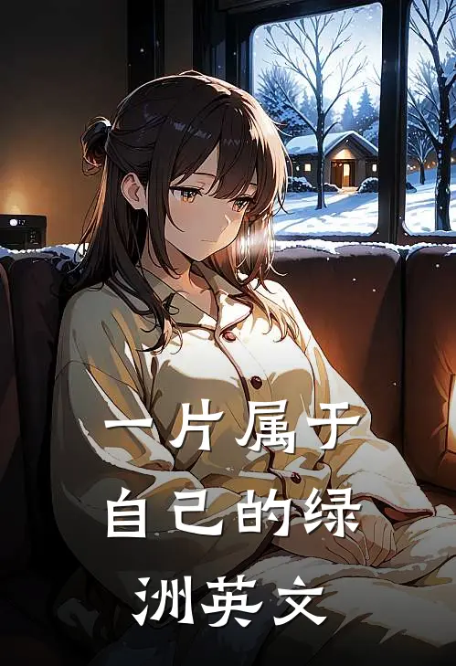一片属于自己的绿洲英文
