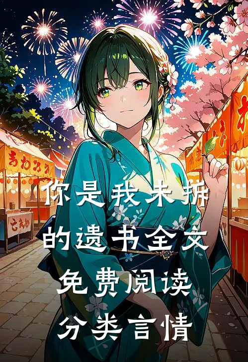 你是我未拆的遗书全文免费阅读 分类言情