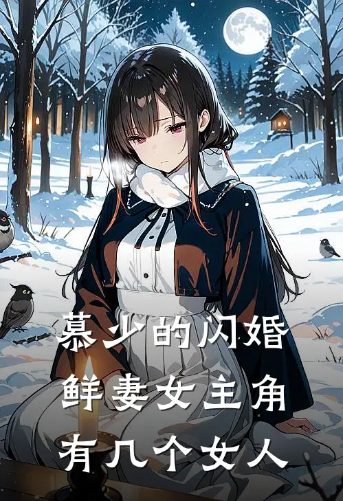 慕少的闪婚鲜妻女主角有几个女人