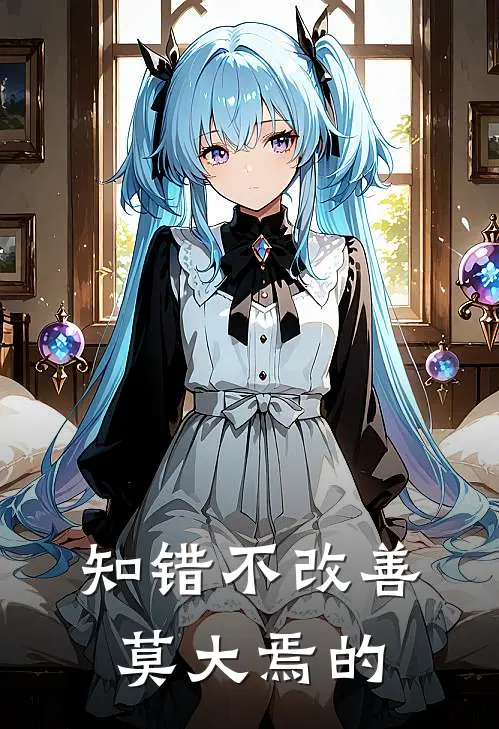 知错不改善莫大焉的