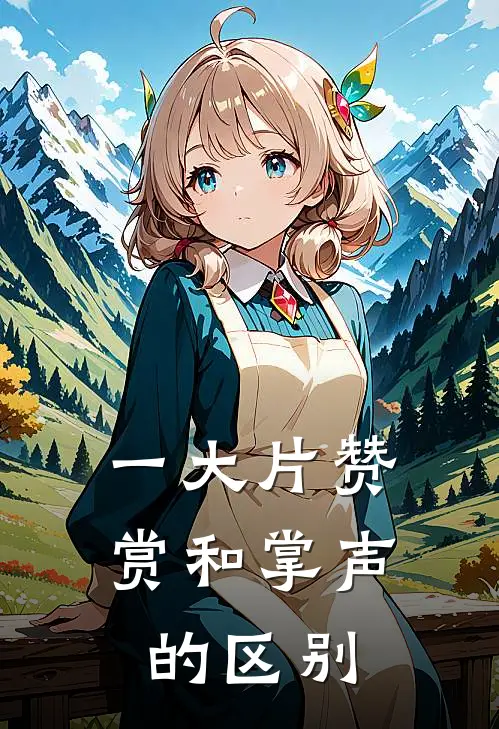 一大片赞赏和掌声的区别